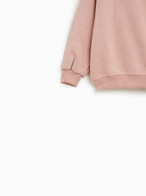Load image into Gallery viewer, SWEATSHIRT WITH SLOGAN