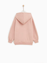 Load image into Gallery viewer, SWEATSHIRT WITH SLOGAN