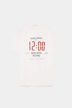 Load image into Gallery viewer, BEJEWELLED SLOGAN T-SHIRT