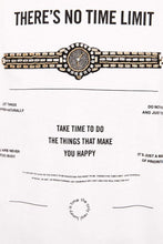 Load image into Gallery viewer, BEJEWELLED SLOGAN T-SHIRT