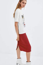 Load image into Gallery viewer, COMIC PRINT T-SHIRT