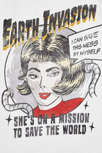 Load image into Gallery viewer, COMIC PRINT T-SHIRT