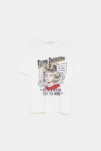 Load image into Gallery viewer, COMIC PRINT T-SHIRT