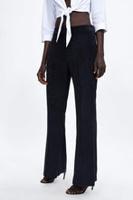 Load image into Gallery viewer, CORDUROY TROUSERS