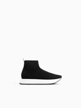 Load image into Gallery viewer, SOCK-STYLE HIGH TOP SNEAKERS