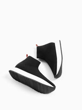 Load image into Gallery viewer, SOCK-STYLE HIGH TOP SNEAKERS