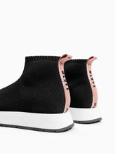 Load image into Gallery viewer, SOCK-STYLE HIGH TOP SNEAKERS