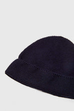 Load image into Gallery viewer, HAT WITH TURN-UP BRIM