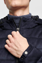 Load image into Gallery viewer, PUFFER JACKET WITH HOOD