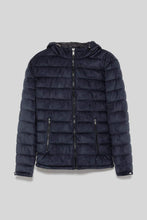Load image into Gallery viewer, PUFFER JACKET WITH HOOD