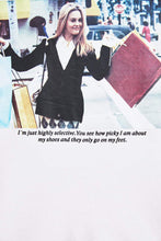 Load image into Gallery viewer, CLUELESS® T-SHIRT