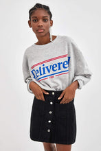 Load image into Gallery viewer, Z1975 AUTHENTIC DENIM MINI SKIRT