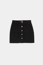 Load image into Gallery viewer, Z1975 AUTHENTIC DENIM MINI SKIRT
