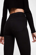 Load image into Gallery viewer, JEANS ZW PREMIUM HIGH WAIST REVOLVE BLACK