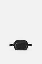 Load image into Gallery viewer, STUDDED CROSSBODY BELT BAG