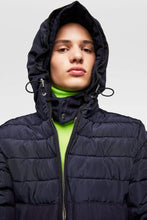 Load image into Gallery viewer, CONTRAST PUFFER JACKET