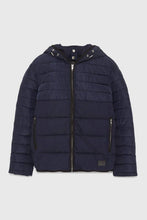 Load image into Gallery viewer, CONTRAST PUFFER JACKET