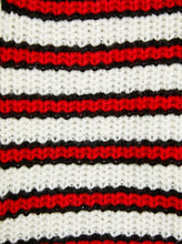 Load image into Gallery viewer, DOUBLE STRIPE SWEATER