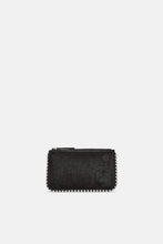 Load image into Gallery viewer, STUDDED BLACK CROSSBODY BAG