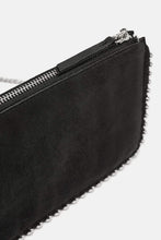Load image into Gallery viewer, STUDDED BLACK CROSSBODY BAG