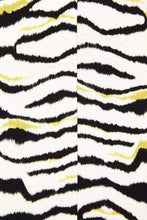 Load image into Gallery viewer, OVERSIZED ZEBRA PRINT BLOUSE