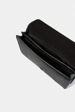 Load image into Gallery viewer, EMBOSSED CHAIN-TRIMMED BAG