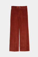 Load image into Gallery viewer, CORDUROY TROUSERS
