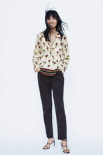 Load image into Gallery viewer, BALLOON PRINT BLOUSE