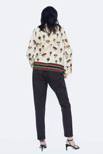 Load image into Gallery viewer, BALLOON PRINT BLOUSE