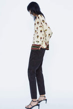 Load image into Gallery viewer, BALLOON PRINT BLOUSE