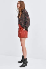 Load image into Gallery viewer, SEMI-SHEER PRINTED SHIRT