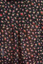 Load image into Gallery viewer, SEMI-SHEER PRINTED SHIRT