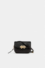 Load image into Gallery viewer, CROSSBODY BELT BAG WITH LION DETAILS