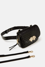 Load image into Gallery viewer, CROSSBODY BELT BAG WITH LION DETAILS